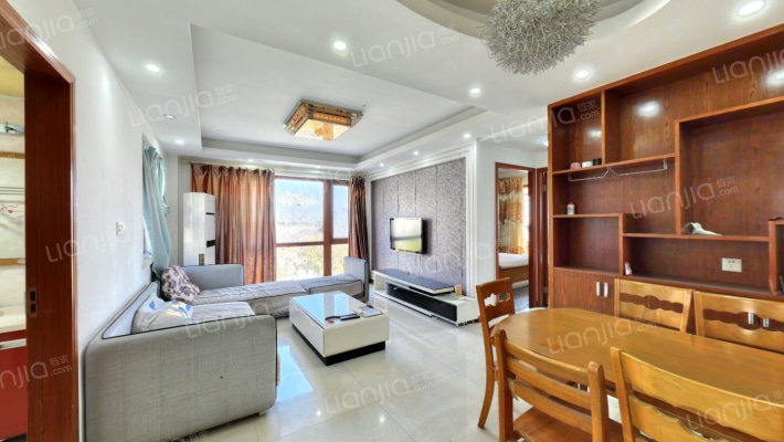 水木清华二手房实景图