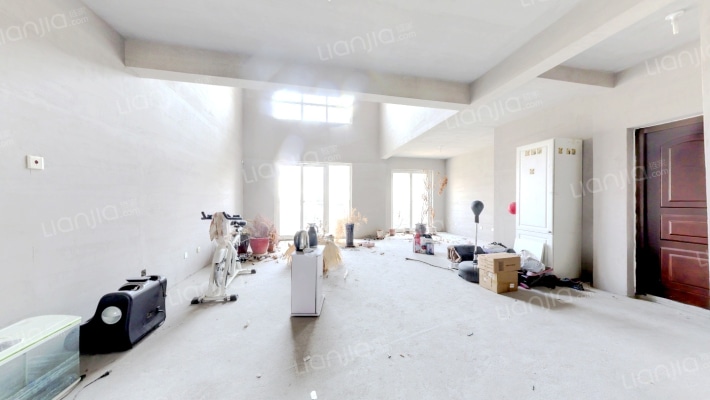 帝景天城二手房实景图