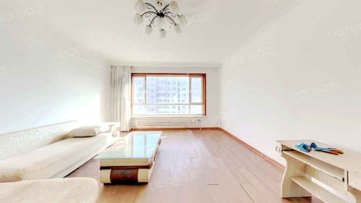 山海一家二期二手房实景图