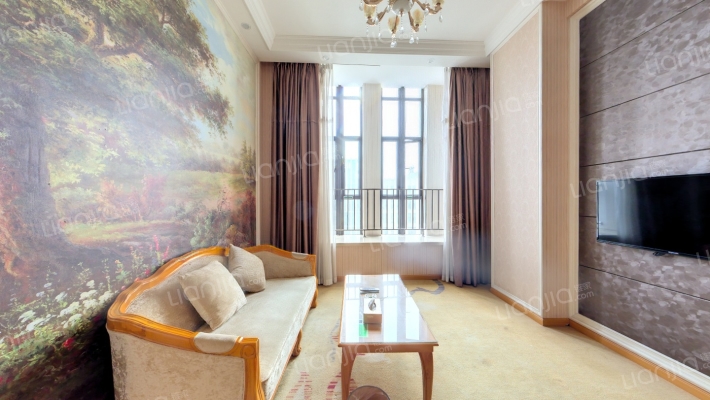 力高澜湖郡二手房实景图