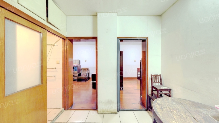 槐树巷小区二手房实景图