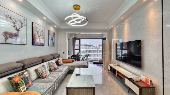 美泉悦府二手房实景图