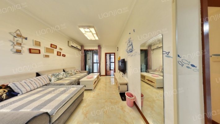 万达华城一期二手房实景图