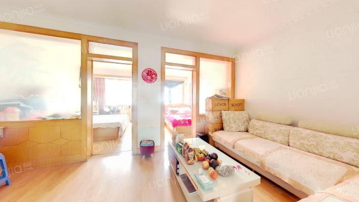 星海广场二手房实景图