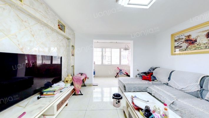 彩虹华谊花园二手房实景图