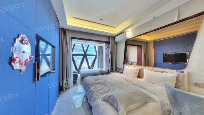 三亚·恒大美丽之冠二手房实景图