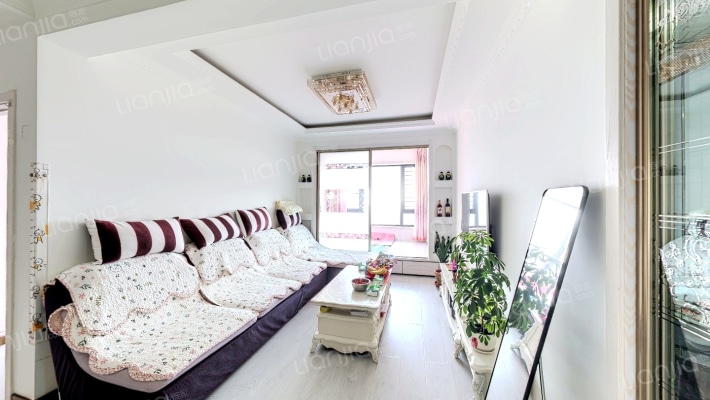 国奥新天居小区二期二手房实景图