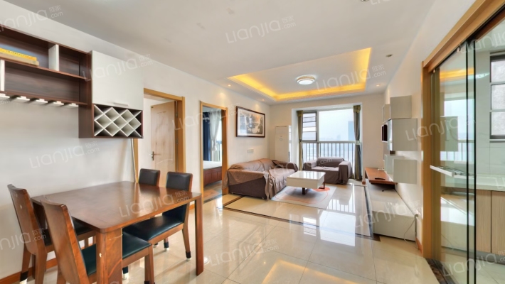 当代国际花园四期二手房实景图