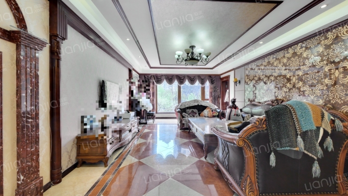 恒盛豪庭二手房实景图