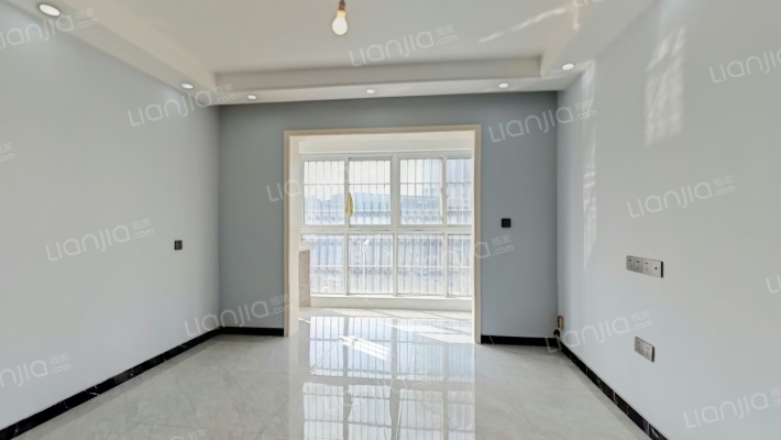 越秀花园二手房实景图