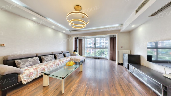 成都花园翠雍华庭二手房实景图