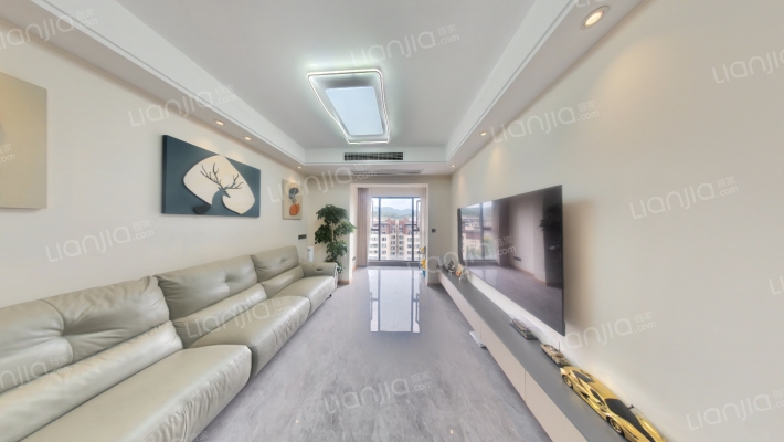 鲁能领秀城4街区北区二手房实景图