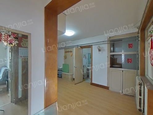 整租·掖县路散盘 2室1厅 东/西