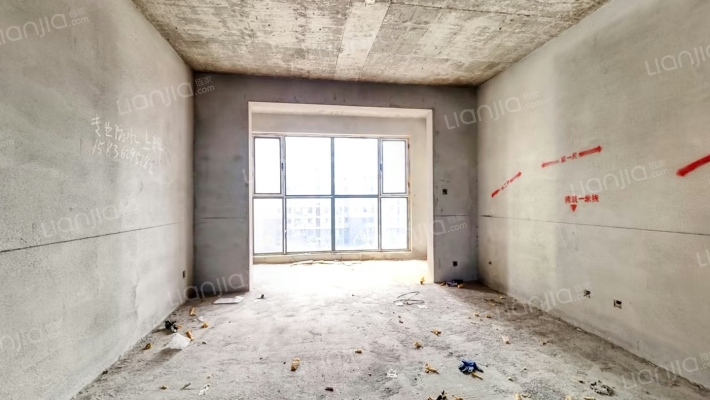 新景公园城二手房实景图