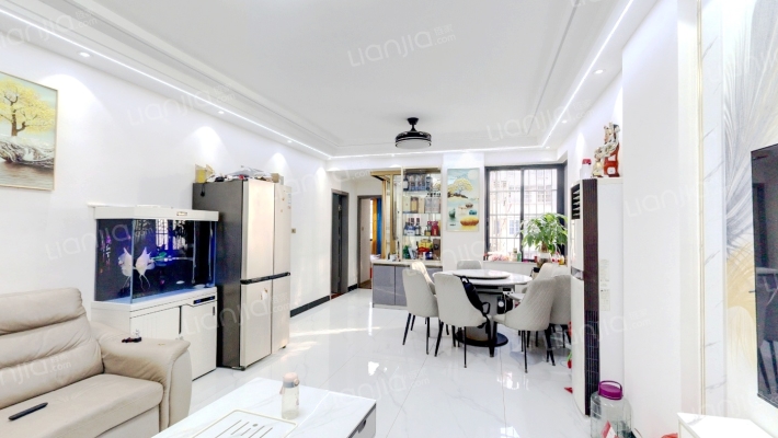 联发名苑二手房实景图