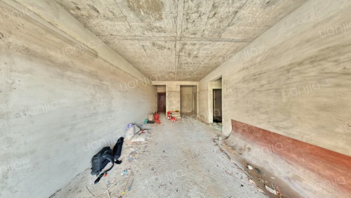 创城高青华府二手房实景图