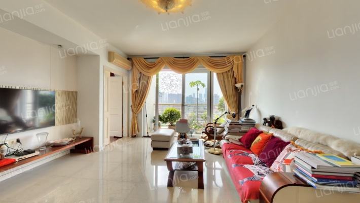 雍华府二手房实景图