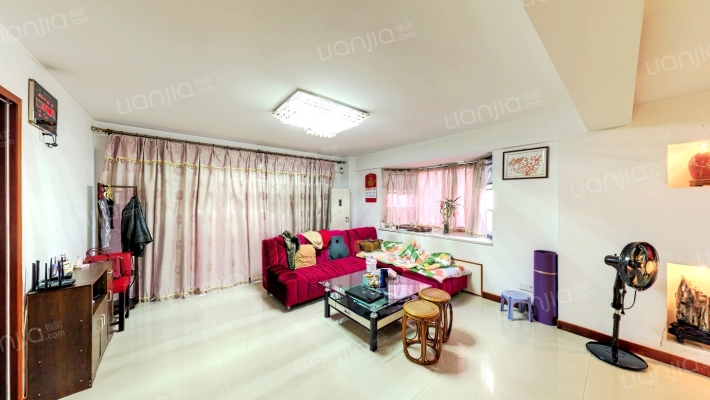 金品公寓二手房实景图