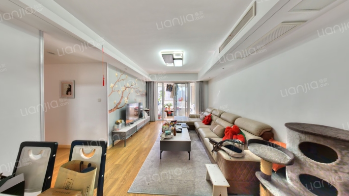 九筑名邸二手房实景图