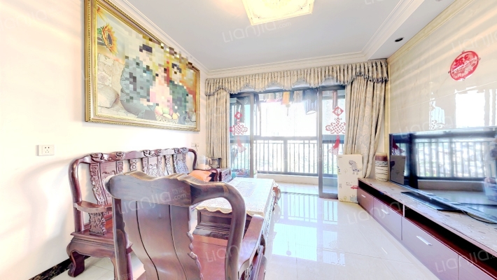 深业金翠湾二手房实景图