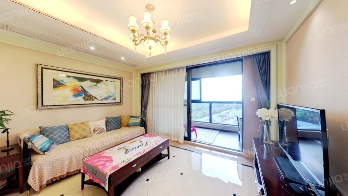 凤凰悦海二手房实景图