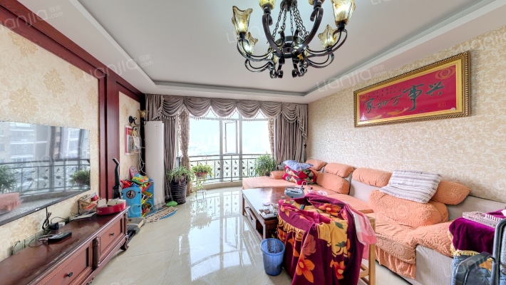 汇城上筑二手房实景图