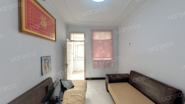 蔡屯二轻家属楼二手房实景图