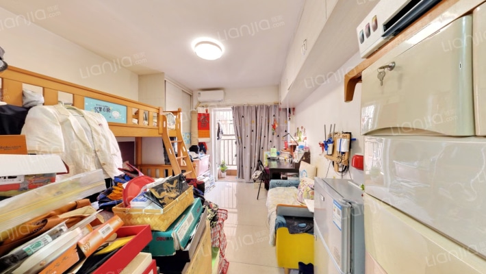 华达园公寓二手房实景图