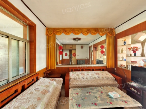 整租·红旗路新村 3室1厅 南