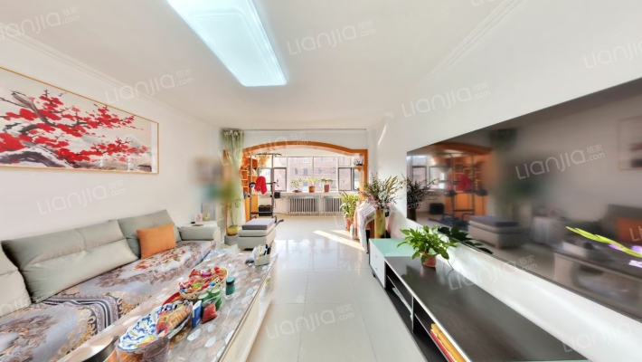 融兴小区二手房实景图