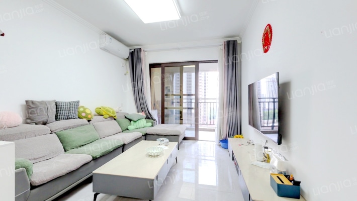 巨德·竹葶梦苑二手房实景图