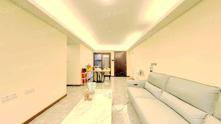 佳兆业悦峰二手房实景图