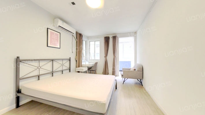 场门口小区14号二手房实景图