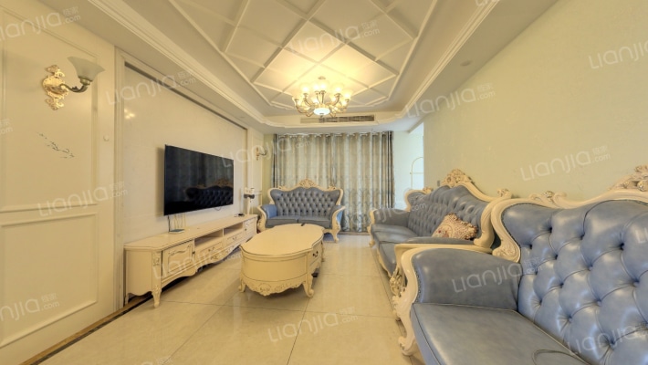 金域澜湾二手房实景图