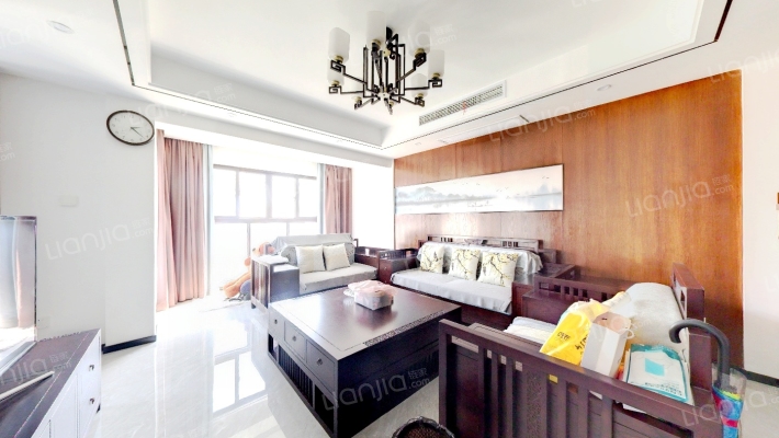 中梁首府壹号院二手房实景图