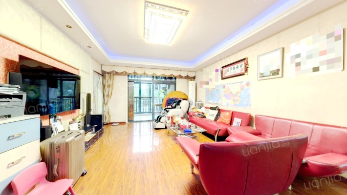 南湖景苑二手房实景图