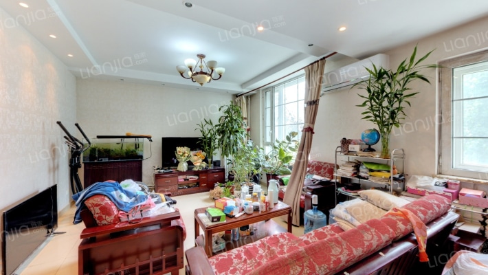 时代庄园二手房实景图