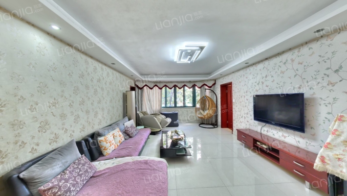 南湖明筑花苑二手房实景图