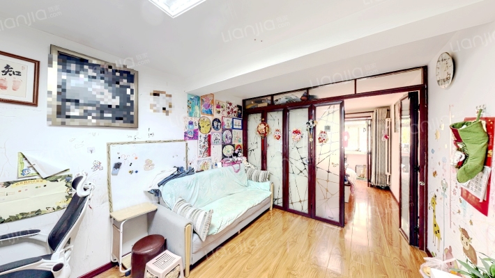 康桥里二手房实景图