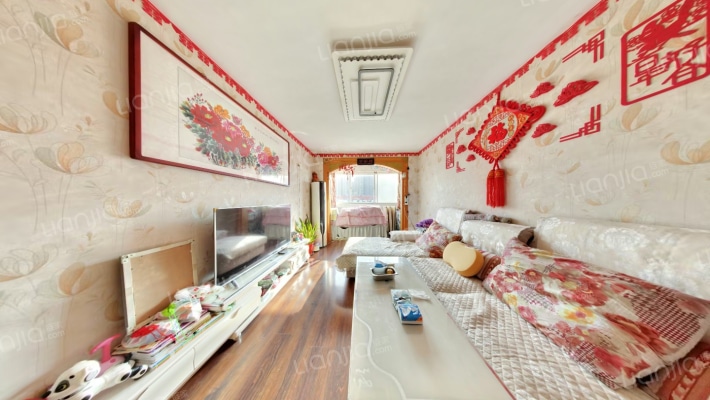 常乐花园二手房实景图