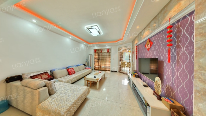 金波揽月二手房实景图