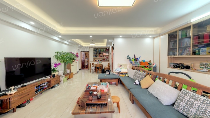 滨江苑二手房实景图