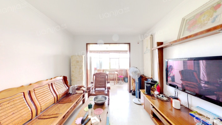 银海住宅组团二手房实景图