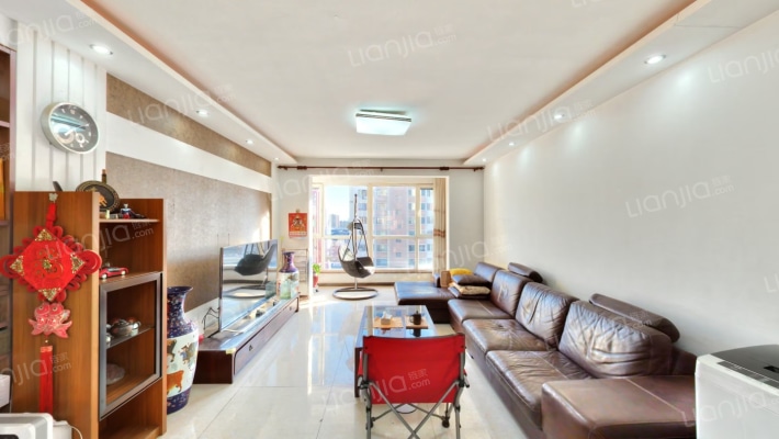 正大江南水乡一期二手房实景图