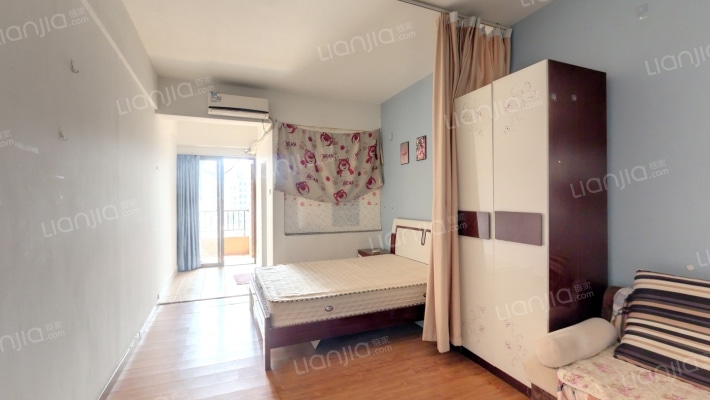 丽格国际公寓二手房实景图