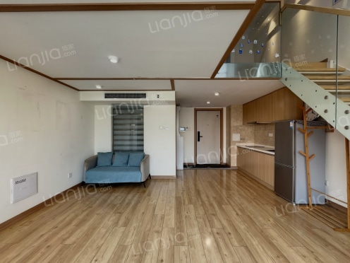 整租·青特赫府Ⅱ期 1室1厅 东/北