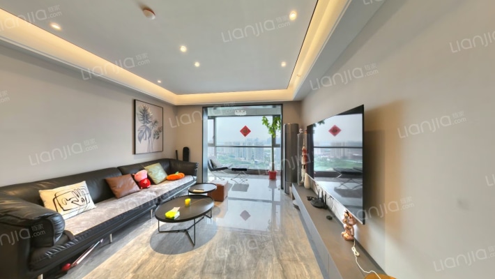 万科云城二手房实景图