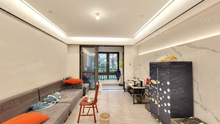 合景誉峰三期二手房实景图