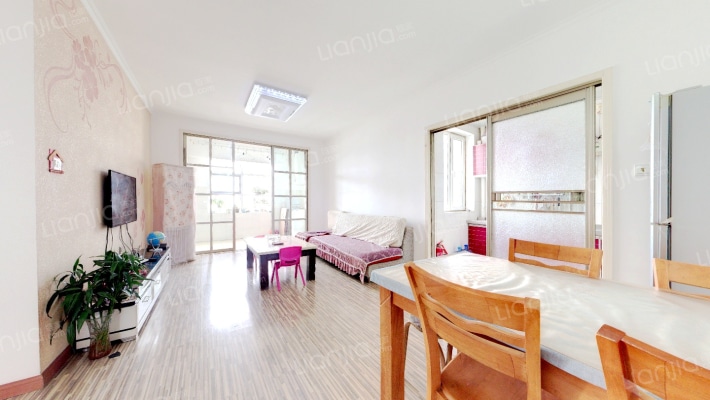 港基城市经典二手房实景图