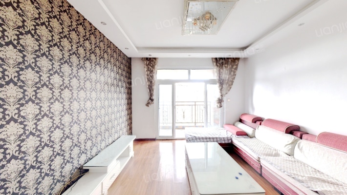 观府壹号二组团二手房实景图